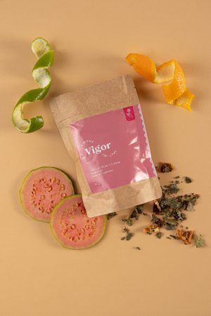 Blend - Chá vigor
