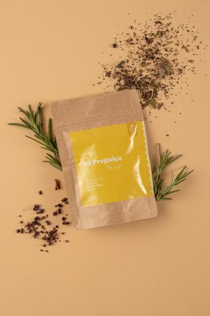 Blend - Chá xô preguiça