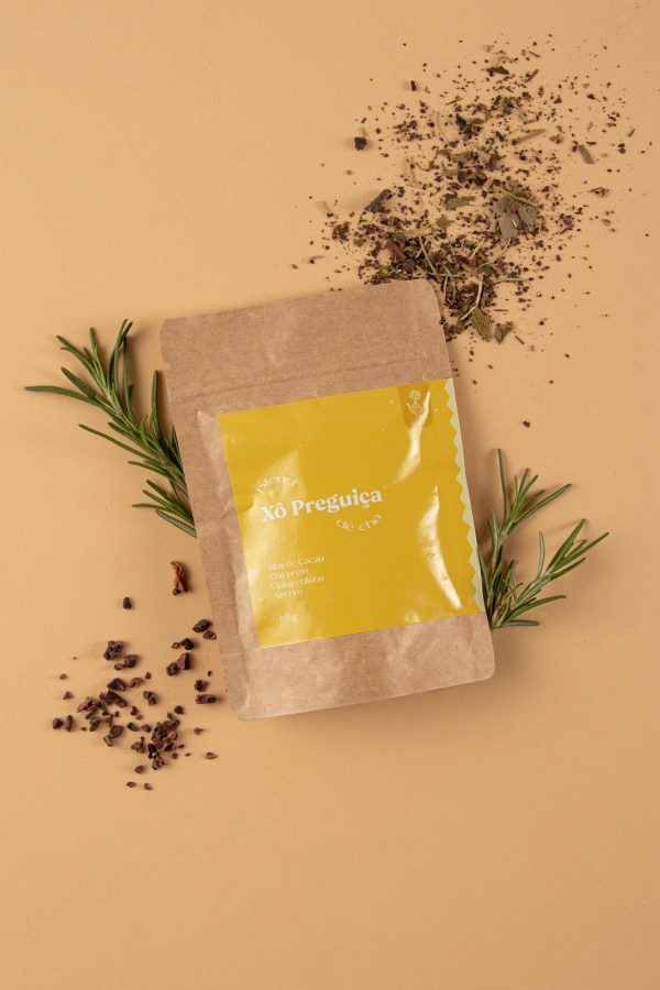 Blend - Chá xô preguiça