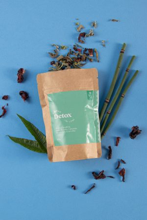 Blend - Chá Detox