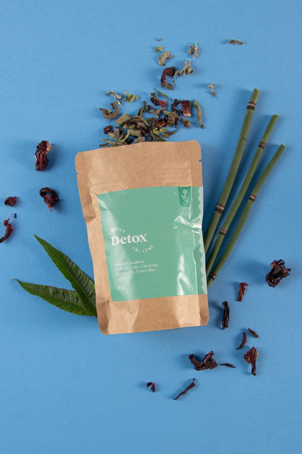 Blend - Chá Detox