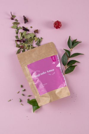 Blend - Chá sagrado amor