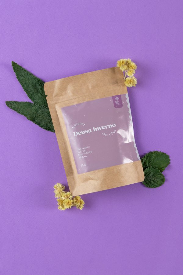 Blend - Chá deusa inverno