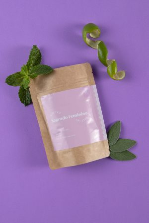Blend - Chá sagrado feminino