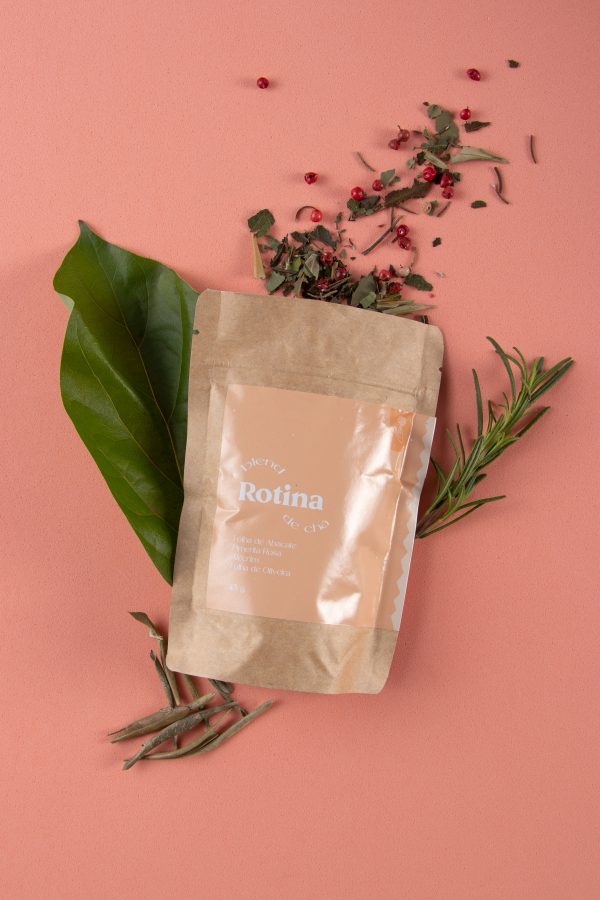 Blend - Chá rotina