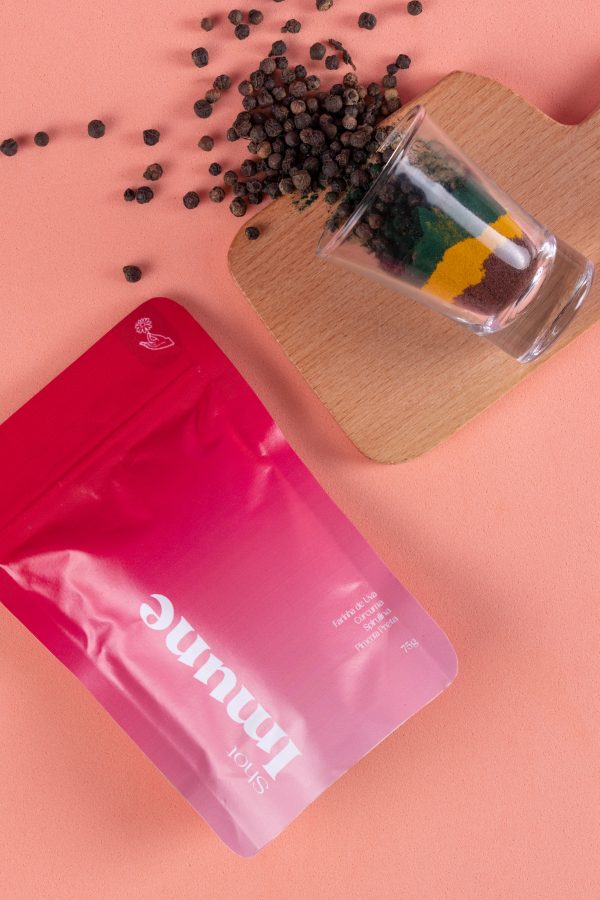 Shot #imune