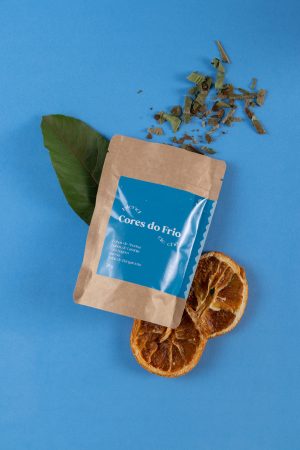Blend - Chá cores do frio