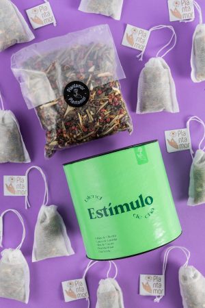 Blend - Chá estímulo